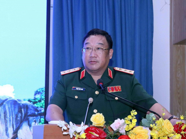 Khẳng định hiệu quả của mô hình kết hợp giữa quân dân y ảnh 2