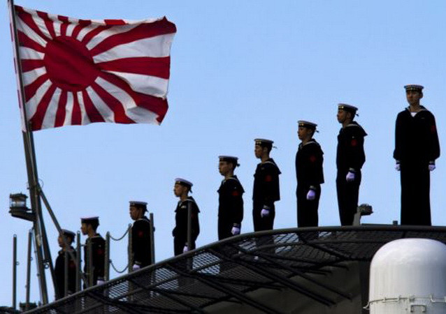 Ba tàu chiến của Nhật Bản và tàu khu trục Mỹ thăm Philippines ảnh 1