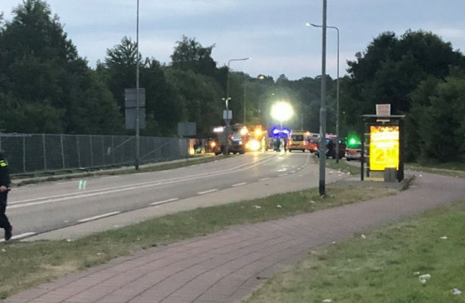 Hà Lan bắt giữ tài xế xe tải lao vào đám đông xem hòa nhạc ảnh 1