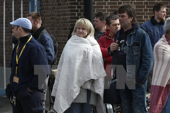 Vấn đề chống khủng bố: Bỉ thông qua dự luật dữ liệu hành khách ảnh 1