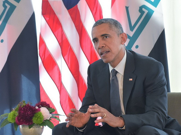 Tổng thống Obama thừa nhận bế tắc trong cuộc chiến chống IS ảnh 1