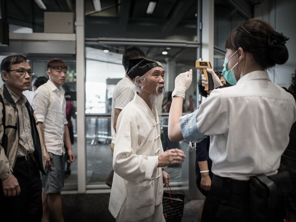 Singapore tăng cường các biện pháp phòng ngừa MERS ở sân bay ảnh 1