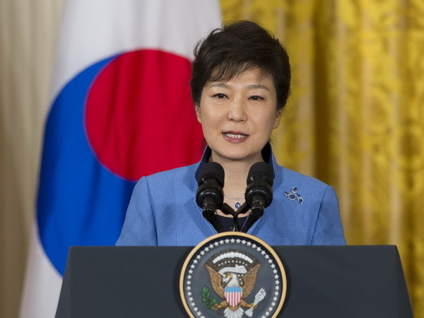 Tổng thống Hàn Quốc hoãn thăm Mỹ để tập trung chống MERS ảnh 1