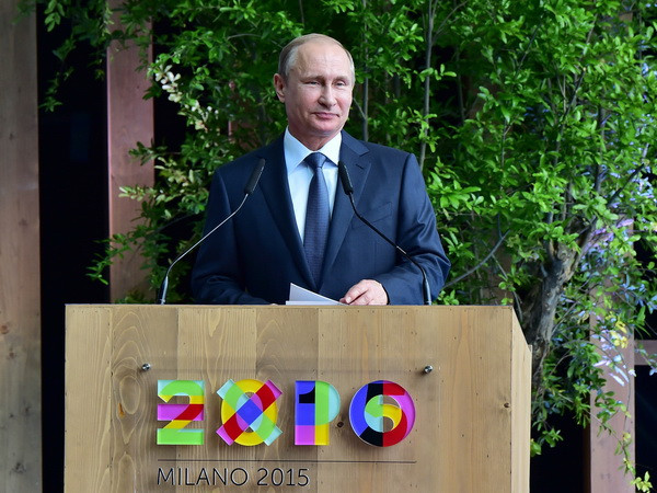 Tổng thống Nga Putin kêu gọi thực thi đầy đủ thỏa thuận Minsk ảnh 1