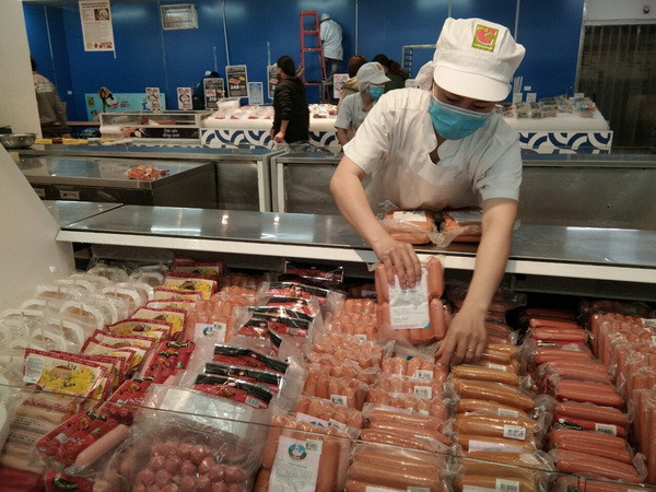 TP.HCM: Đề xuất chính sách hỗ trợ cho ngành lương thực thực phẩm ảnh 1