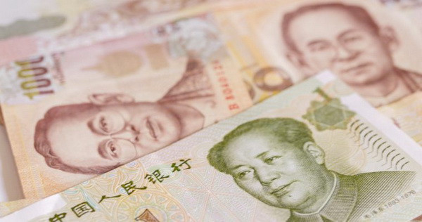 Trung Quốc và Thái Lan tái ký thỏa thuận hoán đổi tiền tệ ảnh 1