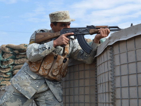 An ninh Afghanistan tăng cường tấn công Taliban vào mùa Đông ảnh 1