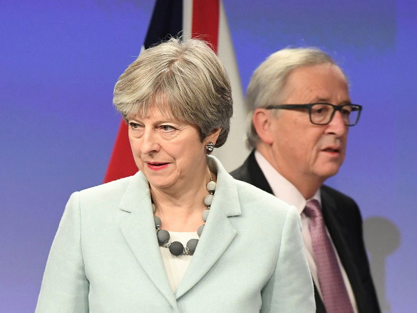 EU bắt đầu các cuộc thảo luận về ngân sách thời hậu Brexit ảnh 1