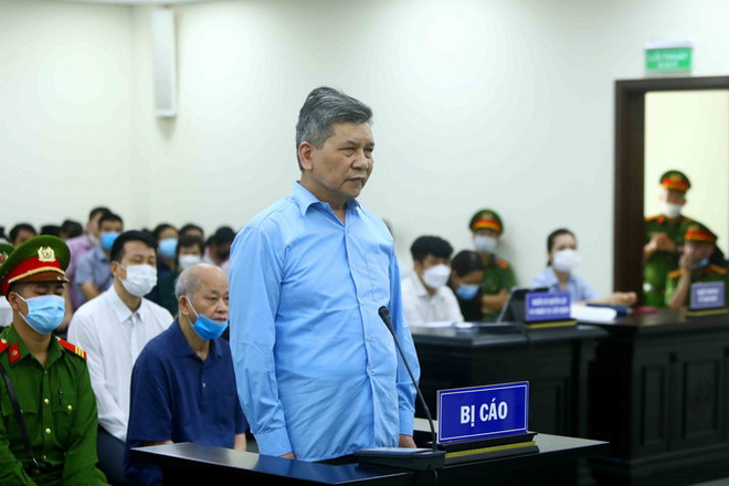 Xét xử vụ VEAM: Nguyên Tổng Giám đốc VEAM không thừa nhận sai phạm ảnh 1