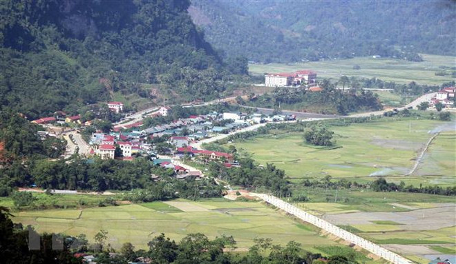 Bố trí dân cư các vùng thiên tai, đặc biệt khó khăn, khu rừng đặc dụng ảnh 1