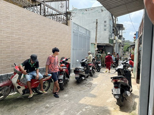 TP.HCM: Điều tra vụ gia đình 3 người tử vong, 1 người nguy kịch ở nhà ảnh 1