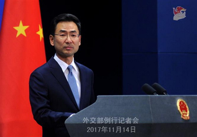 Trung Quốc nỗ lực bảo vệ tình hình cải thiện trên bán đảo Triều Tiên ảnh 1