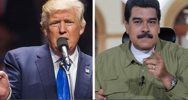 Tổng thống Mỹ khẳng định sẵn sàng gặp người đồng cấp Venezuela ảnh 1