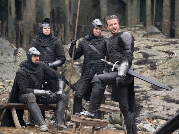 “King Arthur” thành bom tấn xịt dù có cả David Beckham ảnh 1