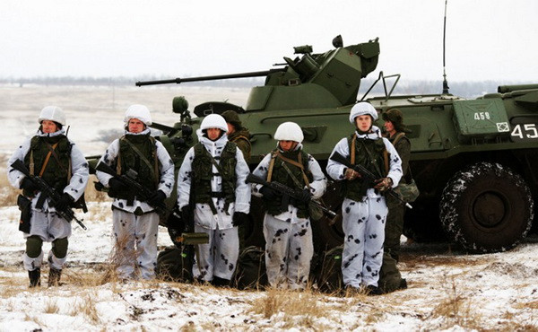 Thiết bị quân sự hạng nặng hiện đại của Lục quân Nga đạt 42% ảnh 1