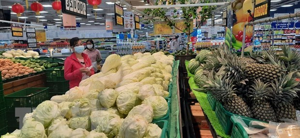 Kết nối sản xuất, chế biến và tiêu thụ nông sản trong nước ảnh 3