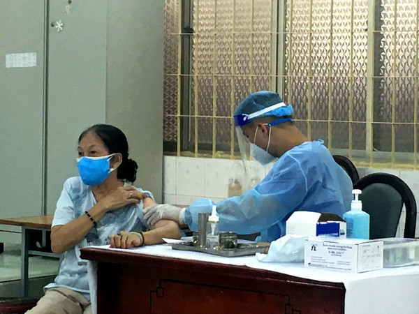 Thành phố Hồ Chí Minh ra quân Mũi tiêm an toàn-Vaccine hạnh phúc ảnh 1