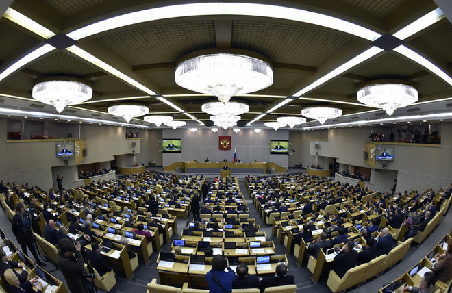 Mỹ sẽ tác động đến bầu tổng thống Nga qua các tổ chức phi lợi nhuận ảnh 1