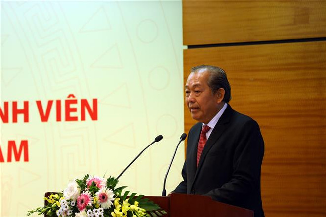 Trao Quyết định bổ nhiệm Chủ tịch Hội đồng thành viên Tập đoàn Dầu khí ảnh 2