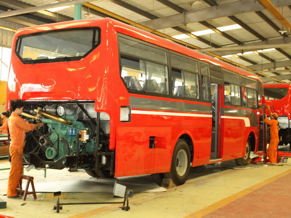 Công nghiệp ôtô Việt Nam: Cần thêm những “cú” lội ngược dòng ảnh 2