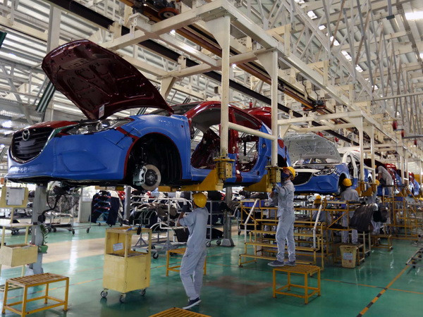 Vực dậy ngành ôtô: Không chỉ là ý chí của doanh nghiệp ảnh 1