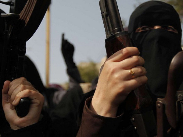 Mối liên hệ khủng bố và tội phạm quy mô nhỏ không được đánh giá đúng ảnh 1