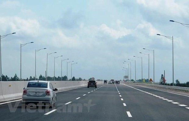 Ảnh minh họa. (Nguồn: Vietnam+) Các nhà đầu tư, nhà thầu trúng thầu các dự án cao tốc Bắc-Nam ảnh 1