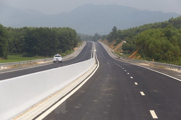 Ảnh minh họa. (Nguồn: TTXVN) Các nhà đầu tư, nhà thầu trúng thầu các dự án cao tốc Bắc-Nam ảnh 2