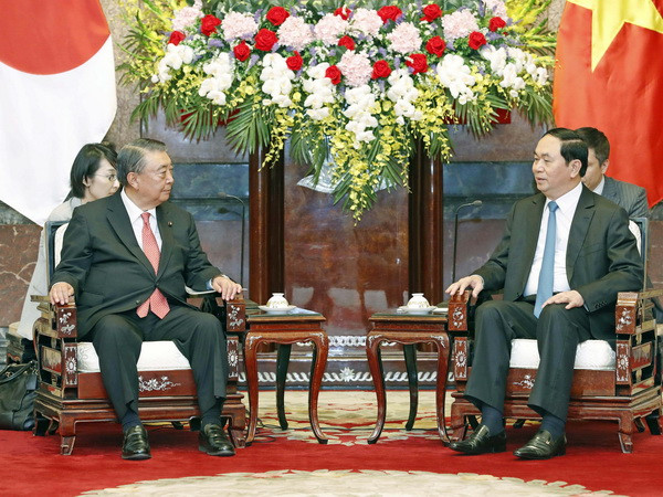 Nhật Bản là đối tác quan trọng hàng đầu và lâu dài của Việt Nam ảnh 1