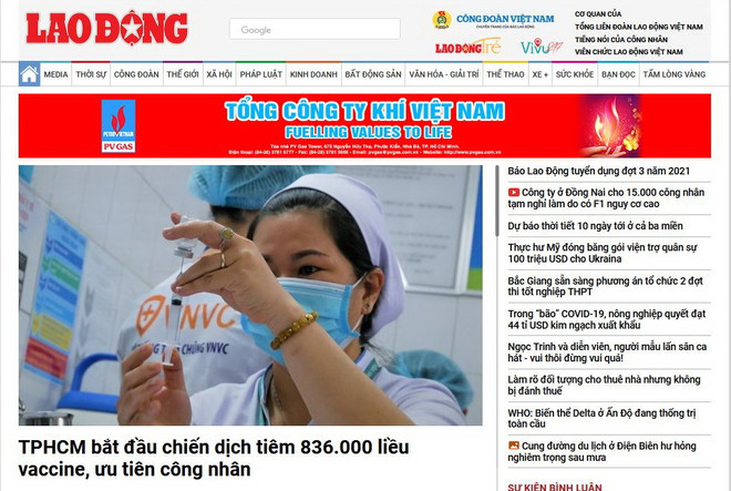 Chuyển đổi số trong báo chí tạo ra một thời đại thông tin tăng tốc ảnh 1