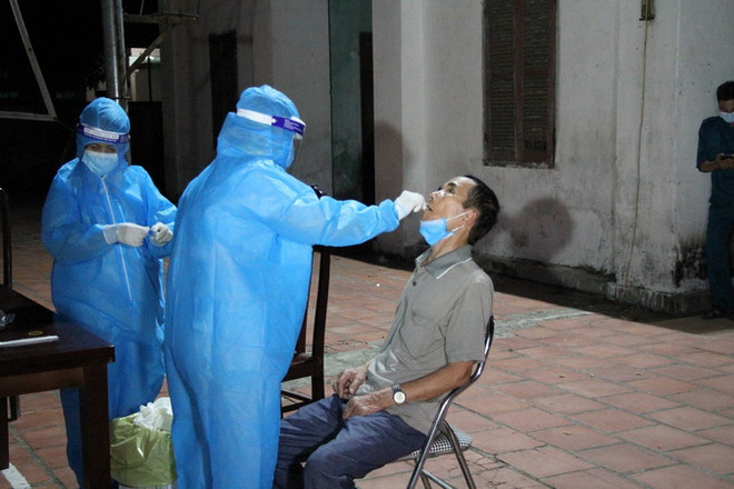 Thêm 4 trường hợp dương tính với SARS-CoV-2 tại Nghệ An ảnh 1