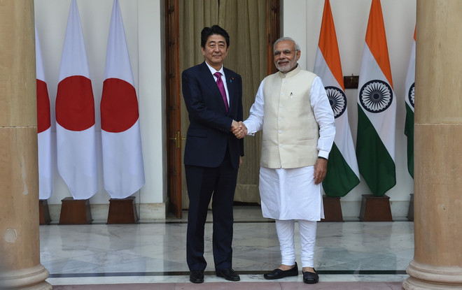 Ấn Độ-Nhật Bản nâng tầm quan hệ Đối tác chiến lược đặc biệt ảnh 1