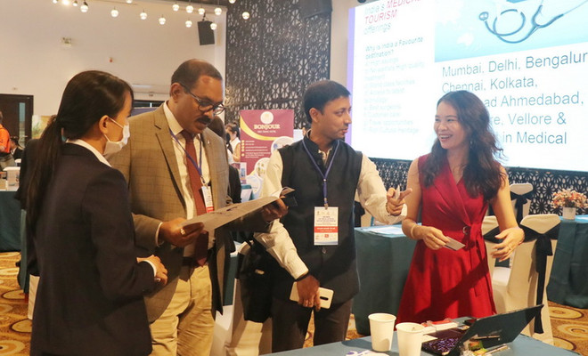 Xúc tiến du lịch Ấn Độ vào các tỉnh Nam Trung Bộ của Việt Nam ảnh 1