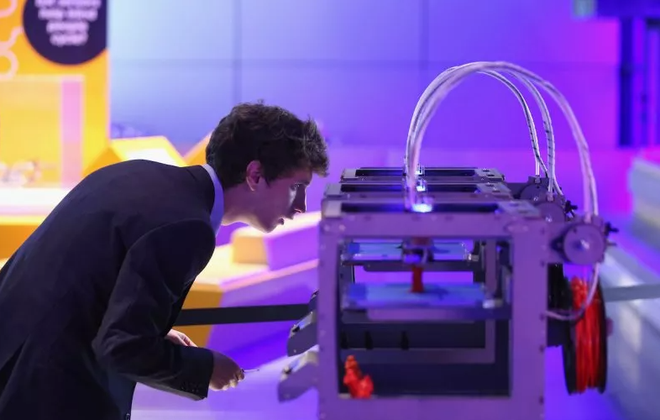 Giới khoa học Mỹ có bước đột phá trong công nghệ in nội tạng 3D ảnh 1