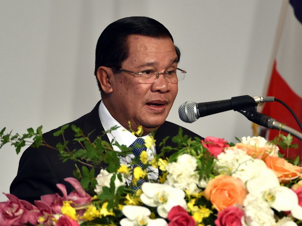 Ông Hun Sen ra lệnh bắt nghị sỹ xuyên tạc Hiệp ước với Việt Nam ảnh 1