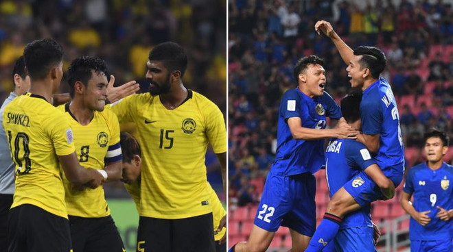 AFF Suzuki Cup 2018: Thái Lan vượt trội Malaysia về thành tích đối đầu ảnh 1