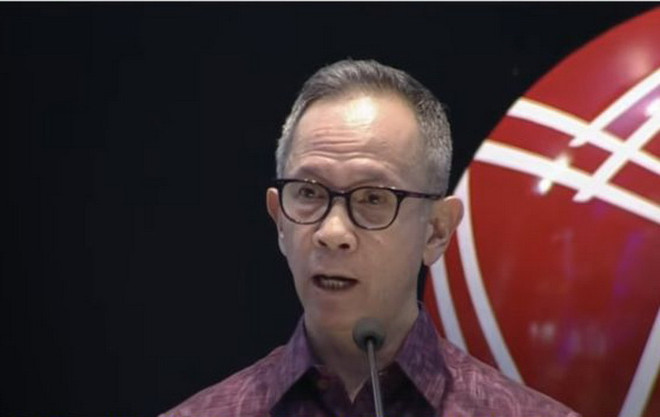 Thị trường vốn Indonesia đạt thành tích tốt nhất ASEAN trong năm 2022 ảnh 1