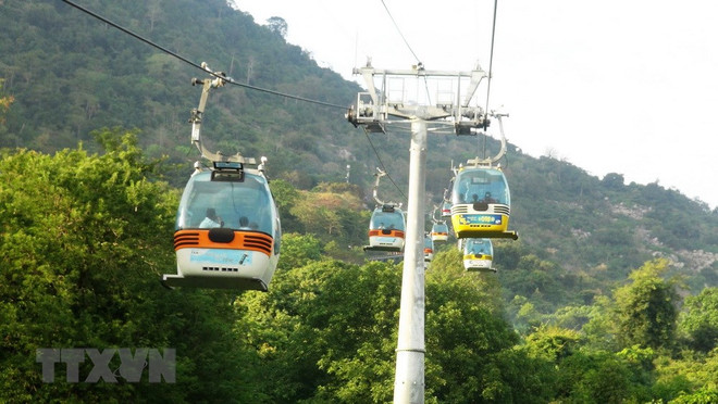 Nâng tầm phát triển cho ngành du lịch ở vùng Đông Nam Bộ ảnh 1