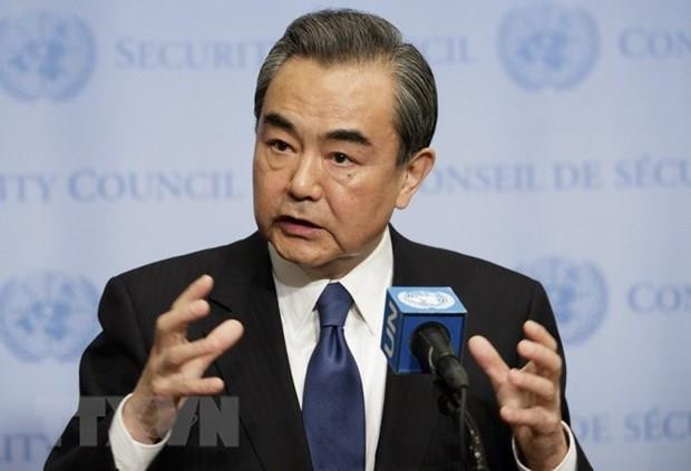 Bộ trưởng Vương Nghị: Đàm phán thương mại Trung-Mỹ đạt tiến bộ đáng kể ảnh 1