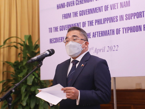 Philippines nhấn mạnh vai trò trung tâm của ASEAN ảnh 1