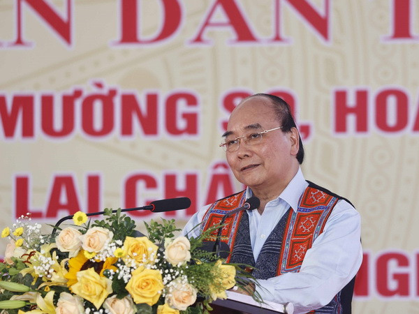 Lai Châu phấn đấu trở thành tỉnh trung bình ở miền núi phía Bắc ảnh 1