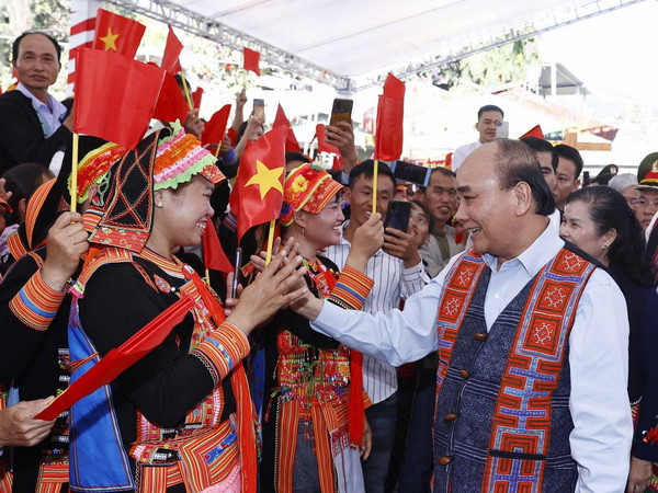 Lai Châu phấn đấu trở thành tỉnh trung bình ở miền núi phía Bắc ảnh 2