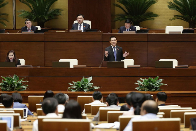 Kỳ họp thứ 4, QH khóa XV: Sẽ điều chỉnh toàn diện những vấn đề về giá ảnh 2