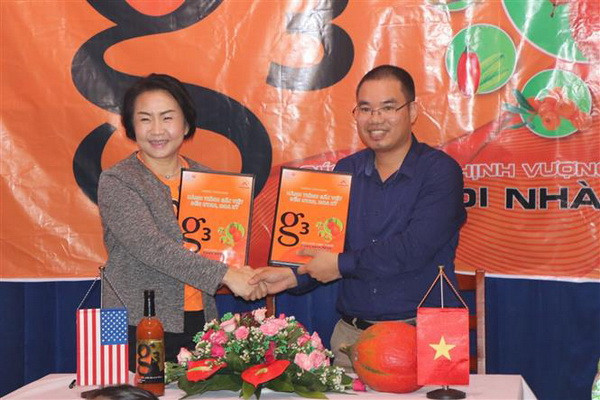 Đưa sản phẩm từ gấc của Nghệ An đến 50 nước trên thế giới ảnh 1