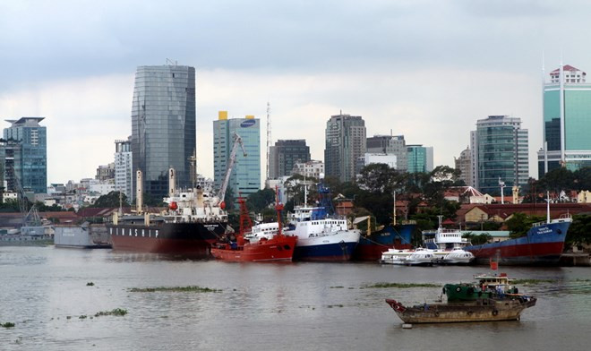 Thành phố Hồ Chí Minh đề xuất chuyển công năng cầu tàu Ba Son ảnh 1
