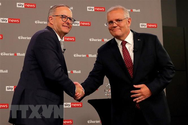 Hiệp ước an ninh Salomon-Trung Quốc ảnh hưởng đến bầu cử ở Australia ảnh 3