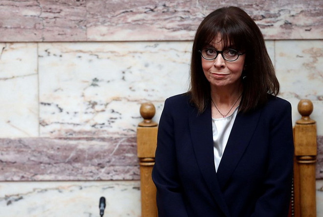 Tổng thống Hy Lạp thăm chính thức Việt Nam từ ngày 15-19/5 tới ảnh 1