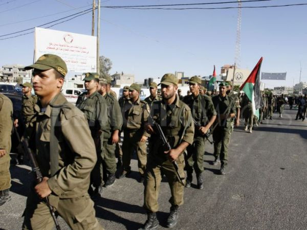 Hamas rút đơn vị an ninh đặc biệt khỏi vùng biên giới với Israel ảnh 1