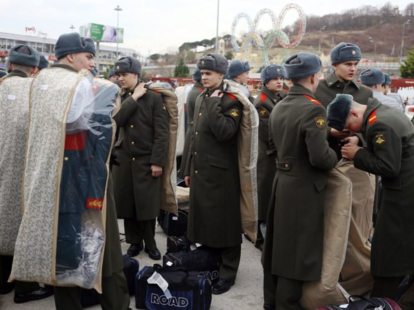 Nguy cơ chiến binh Hồi giáo khủng bố hóa học tại Sochi ảnh 1