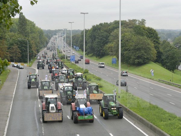 Sự kiện quốc tế tuần từ 7-13/9: 14 năm vụ khủng bố kinh hoàng 11/9 ảnh 4